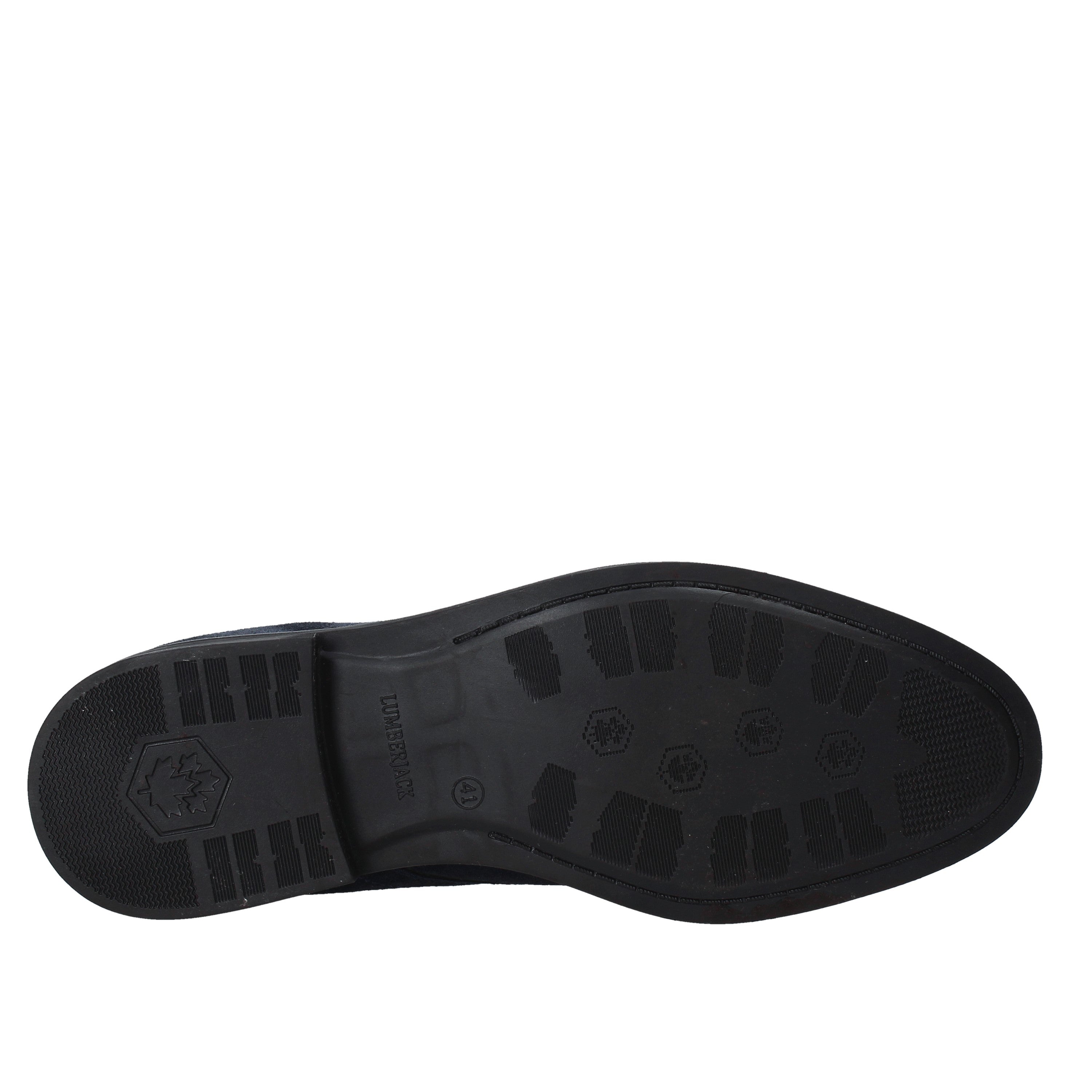 Polacchino Blu Lumberjack