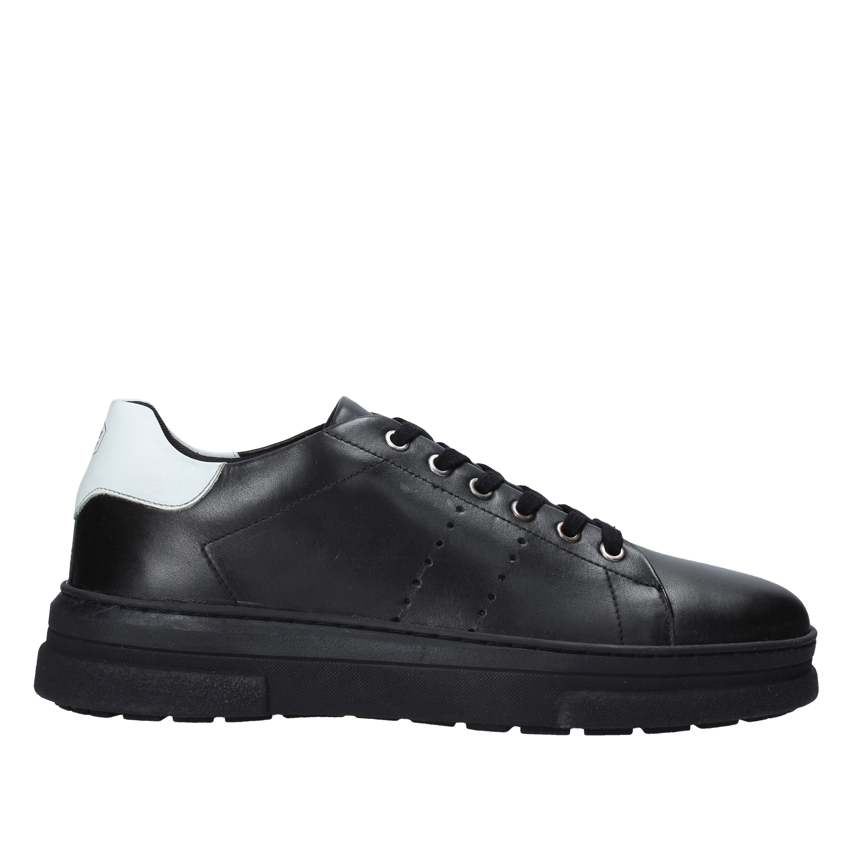 Sneakers Nero Lumberjack