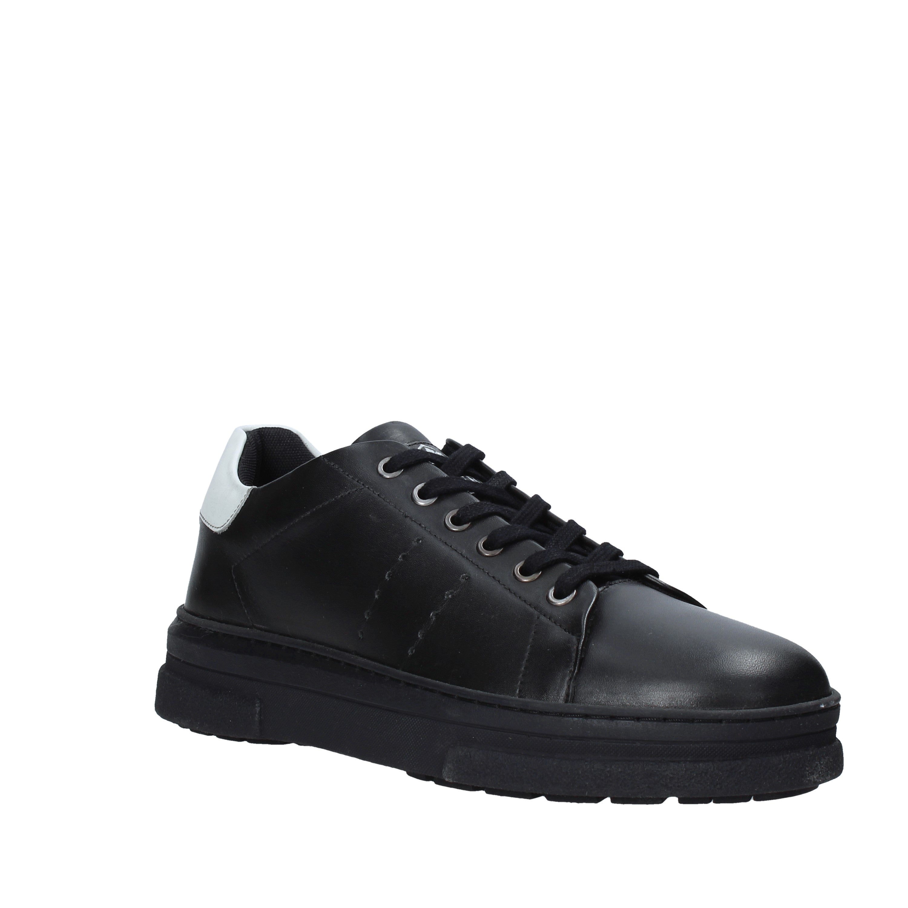 Sneakers Nero Lumberjack