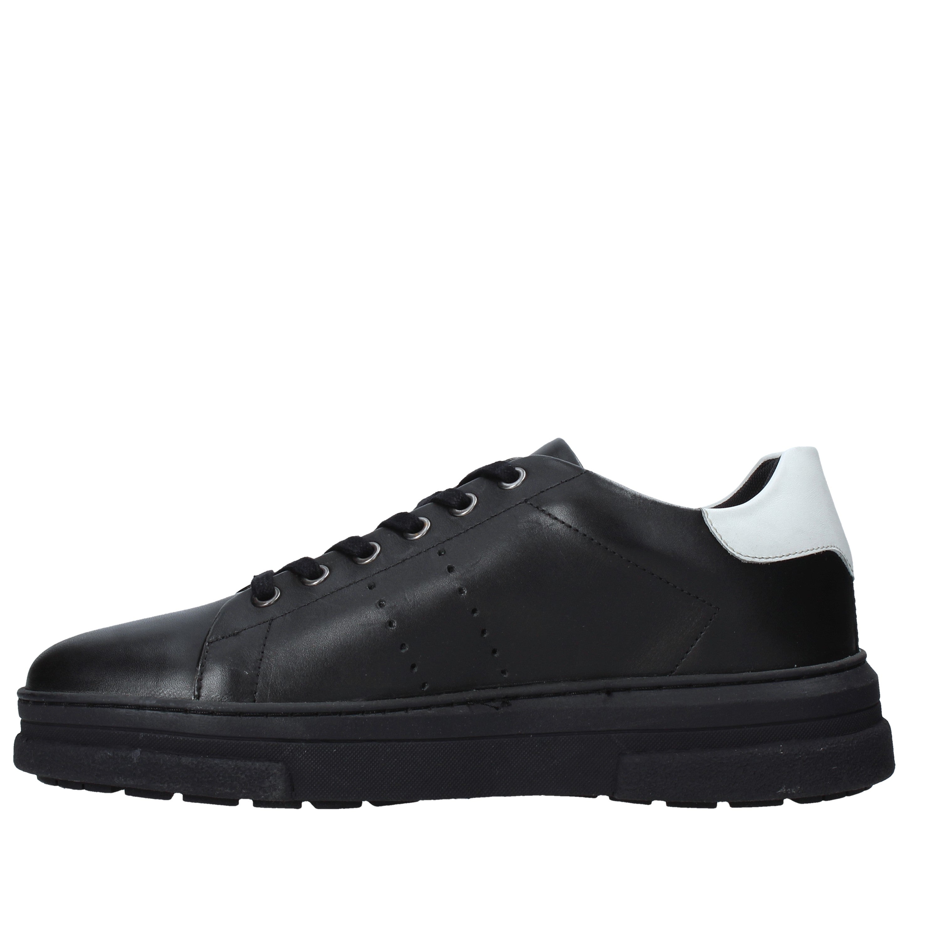 Sneakers Nero Lumberjack