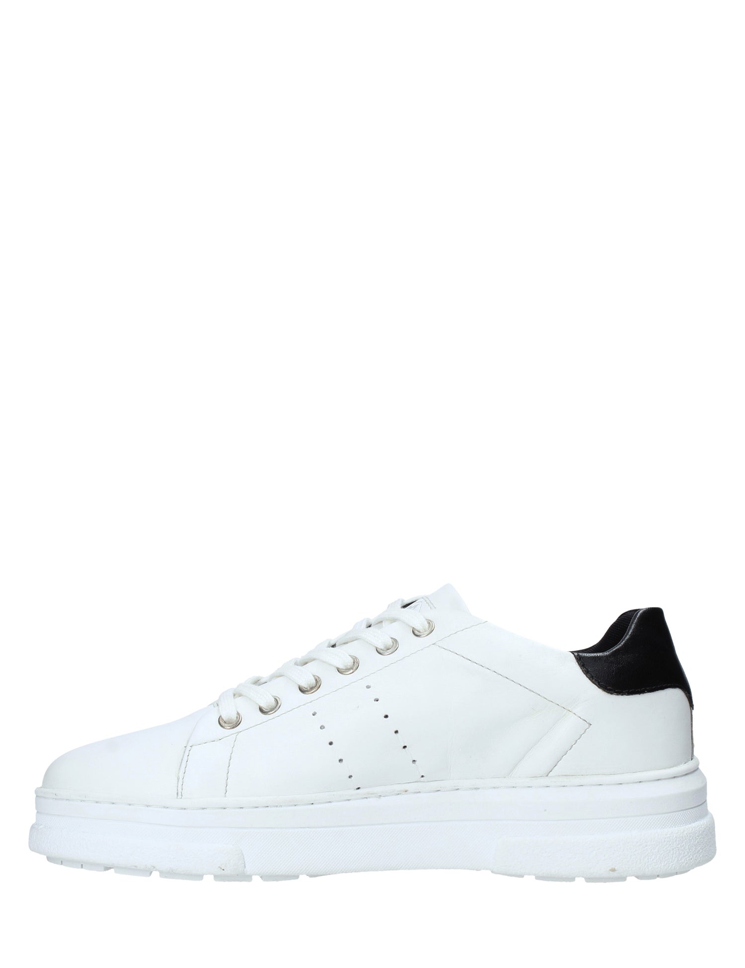 Sneakers Bianco Lumberjack
