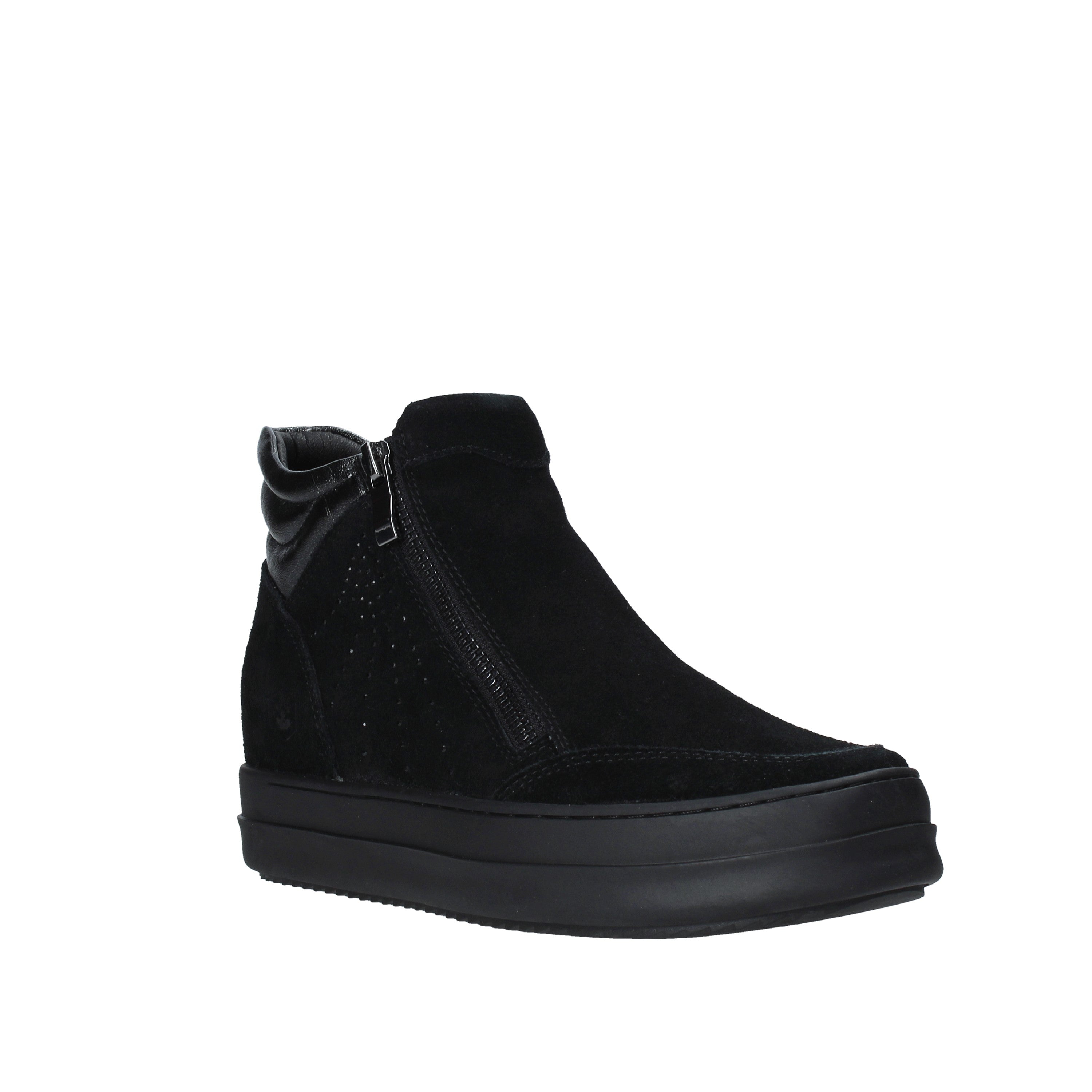 Polacchino Nero Lumberjack