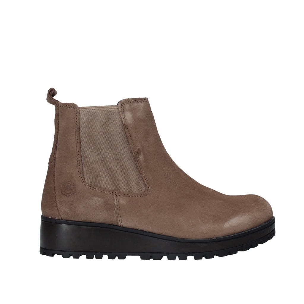 Stivaletti Grigio Lumberjack