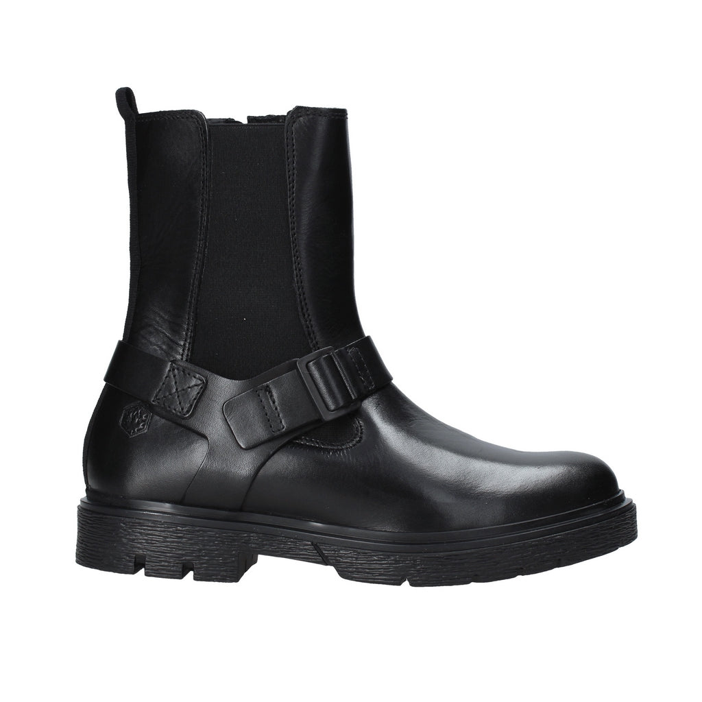 Stivaletti Nero Lumberjack