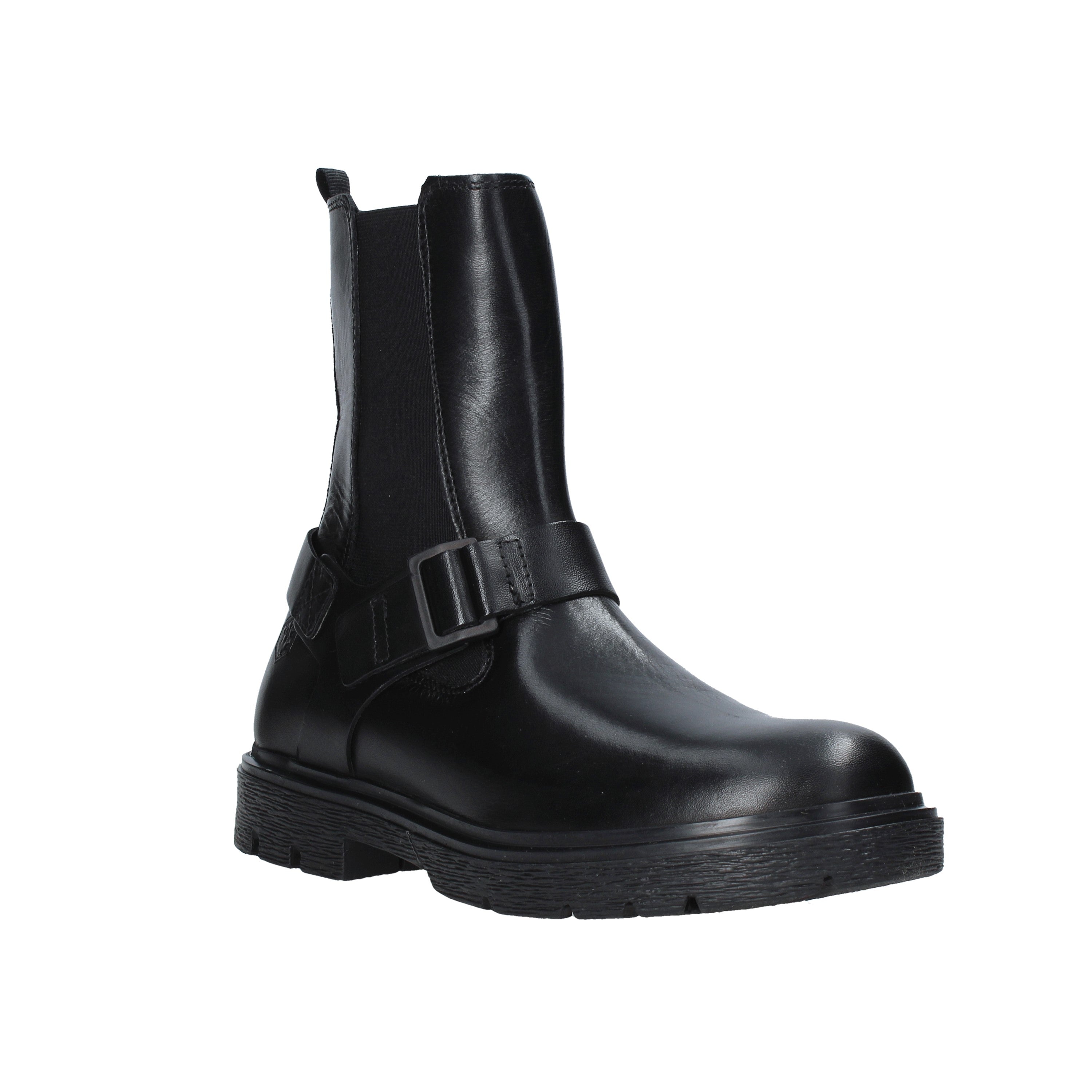 Stivaletti Nero Lumberjack