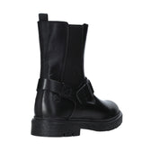 Stivaletti Nero Lumberjack