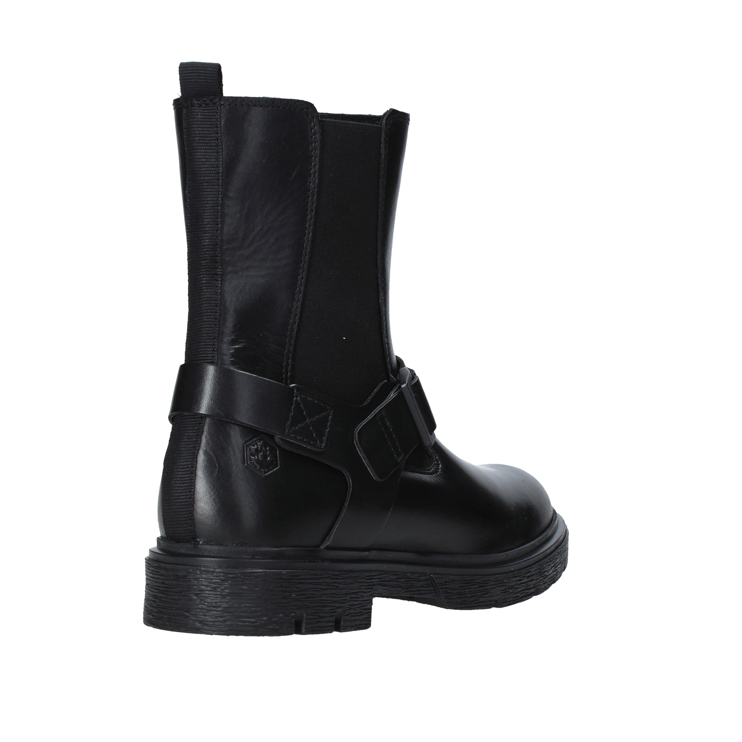 Stivaletti Nero Lumberjack