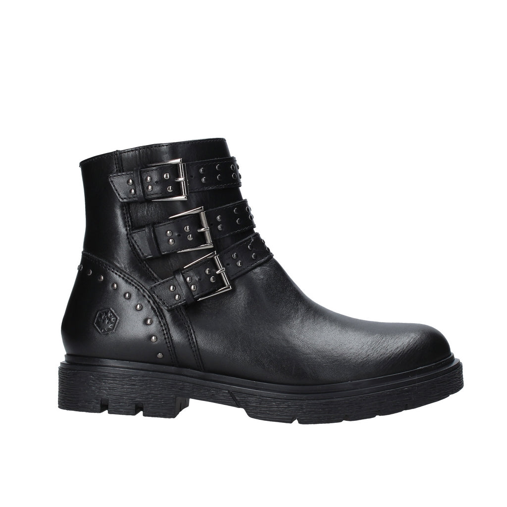 Stivaletti Nero Lumberjack