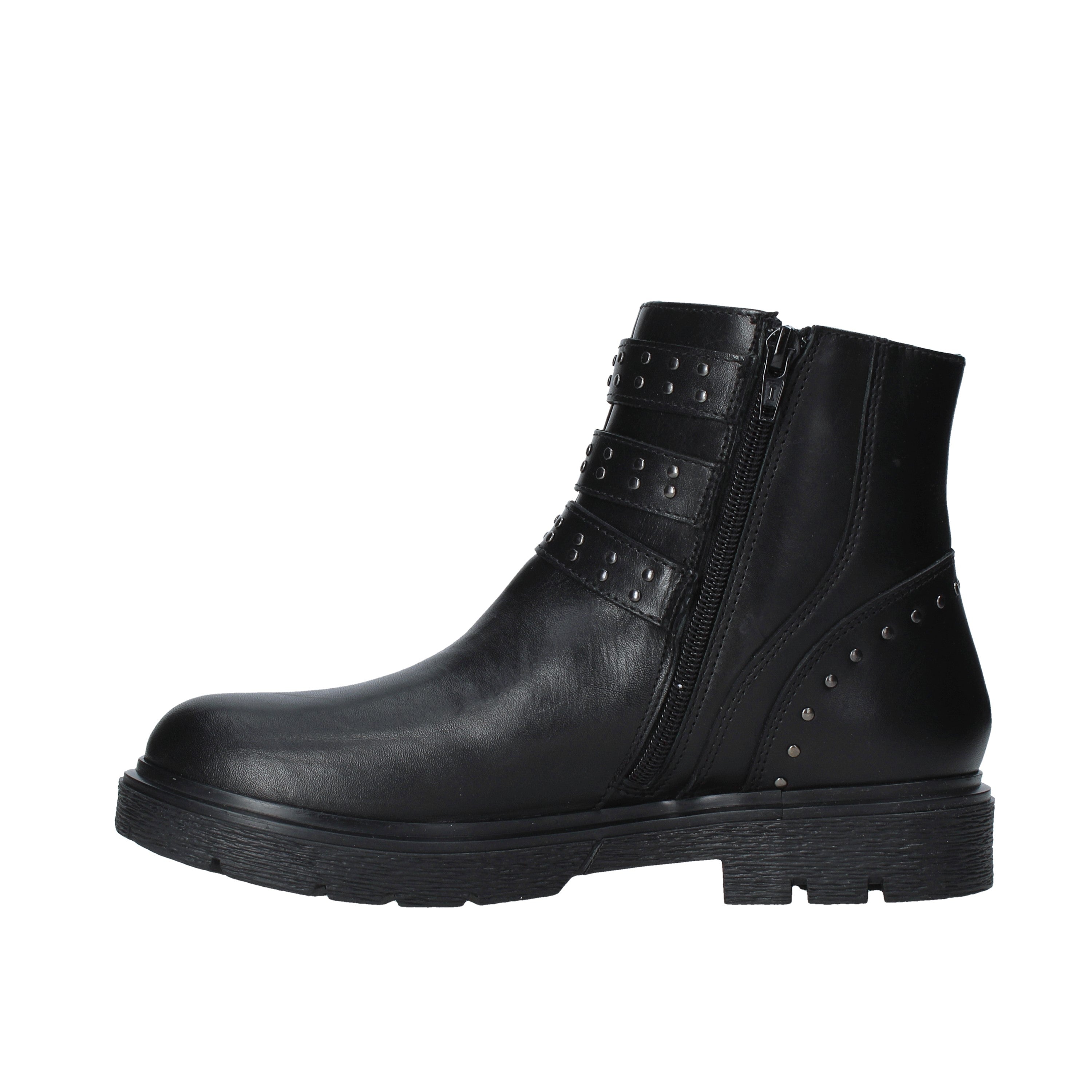 Stivaletti Nero Lumberjack