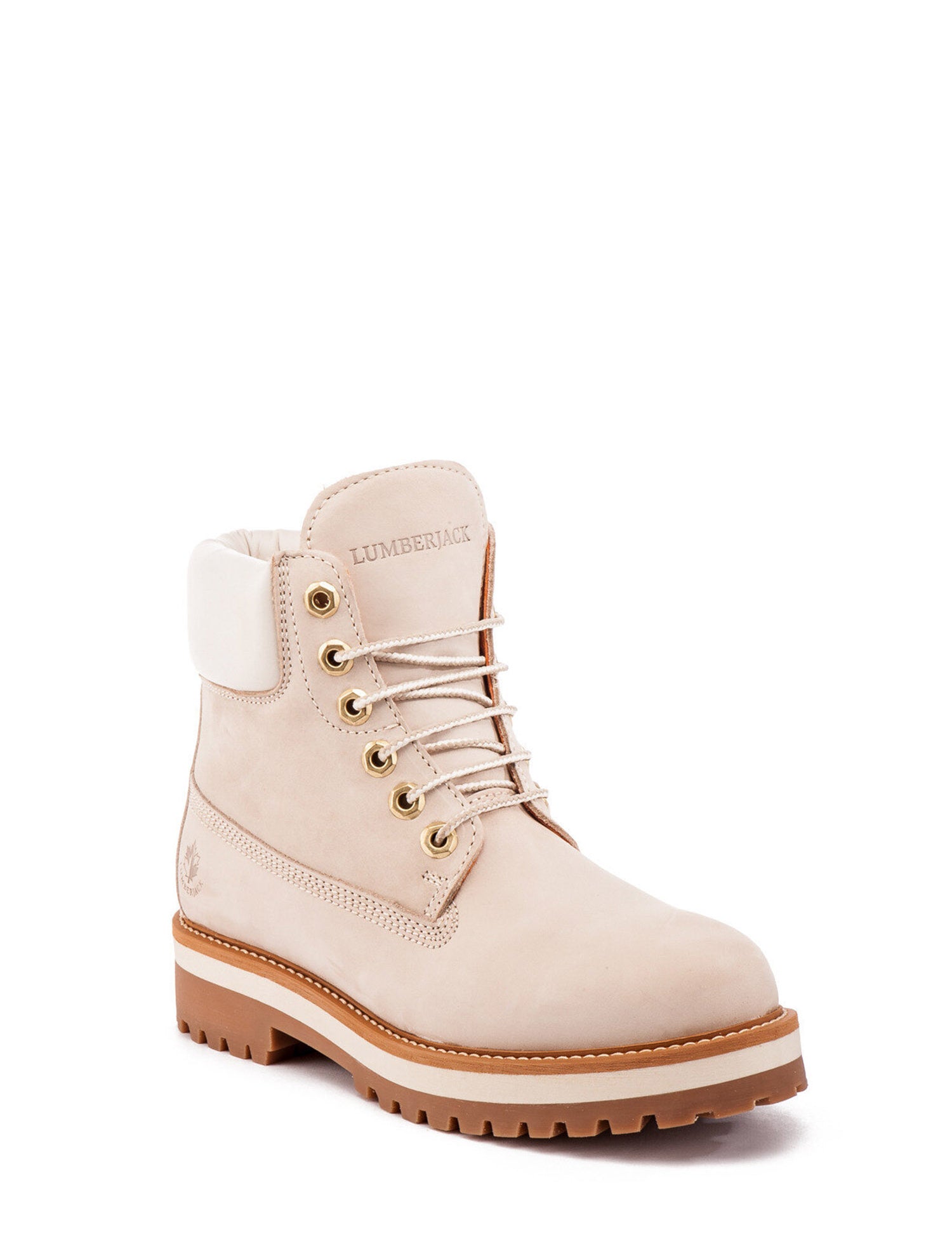 Stivaletti Beige Lumberjack