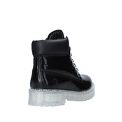 Anfibi Nero Lumberjack