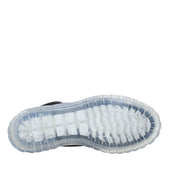 Anfibi Nero Lumberjack