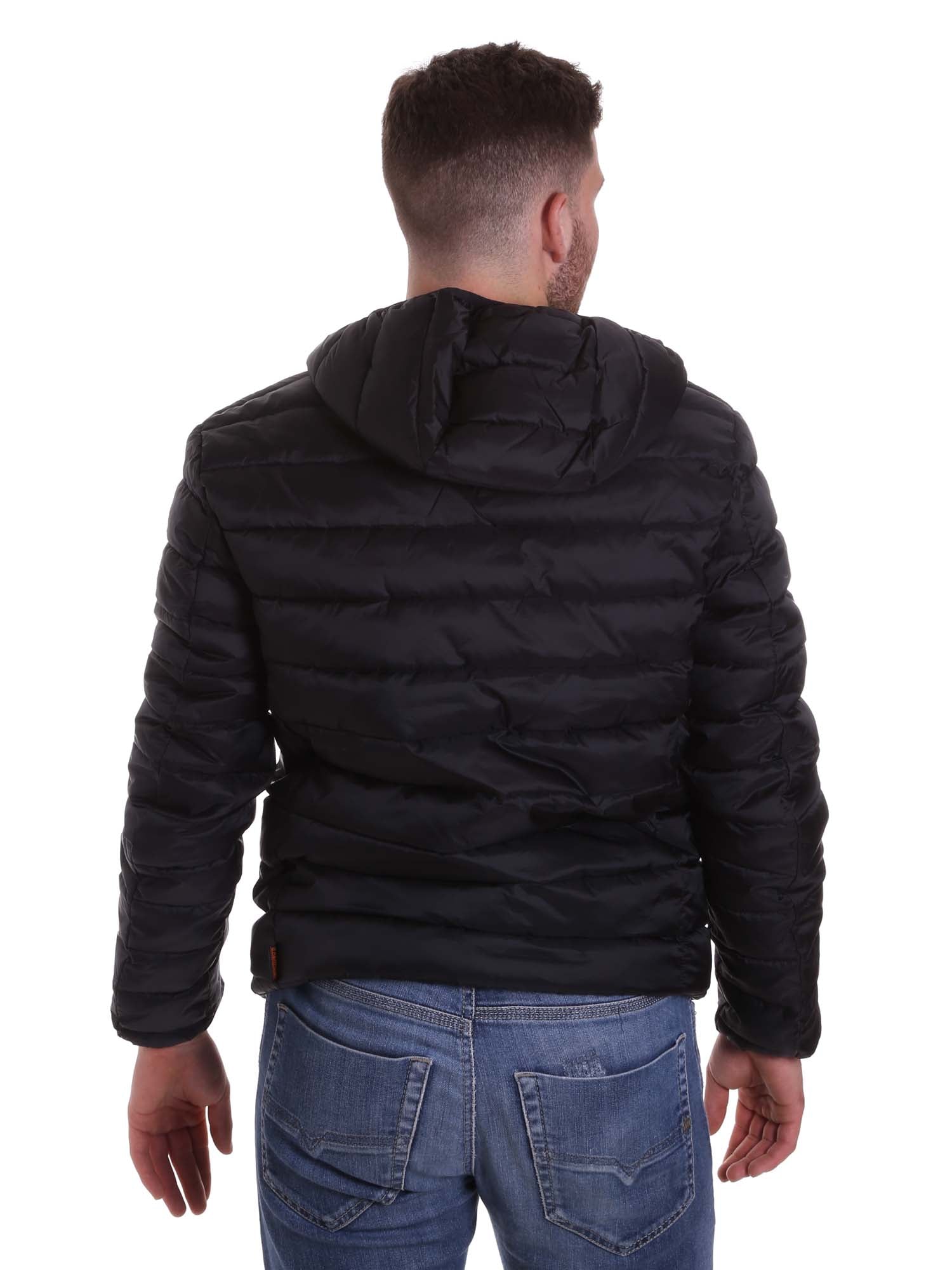 Giacche Nero Lumberjack