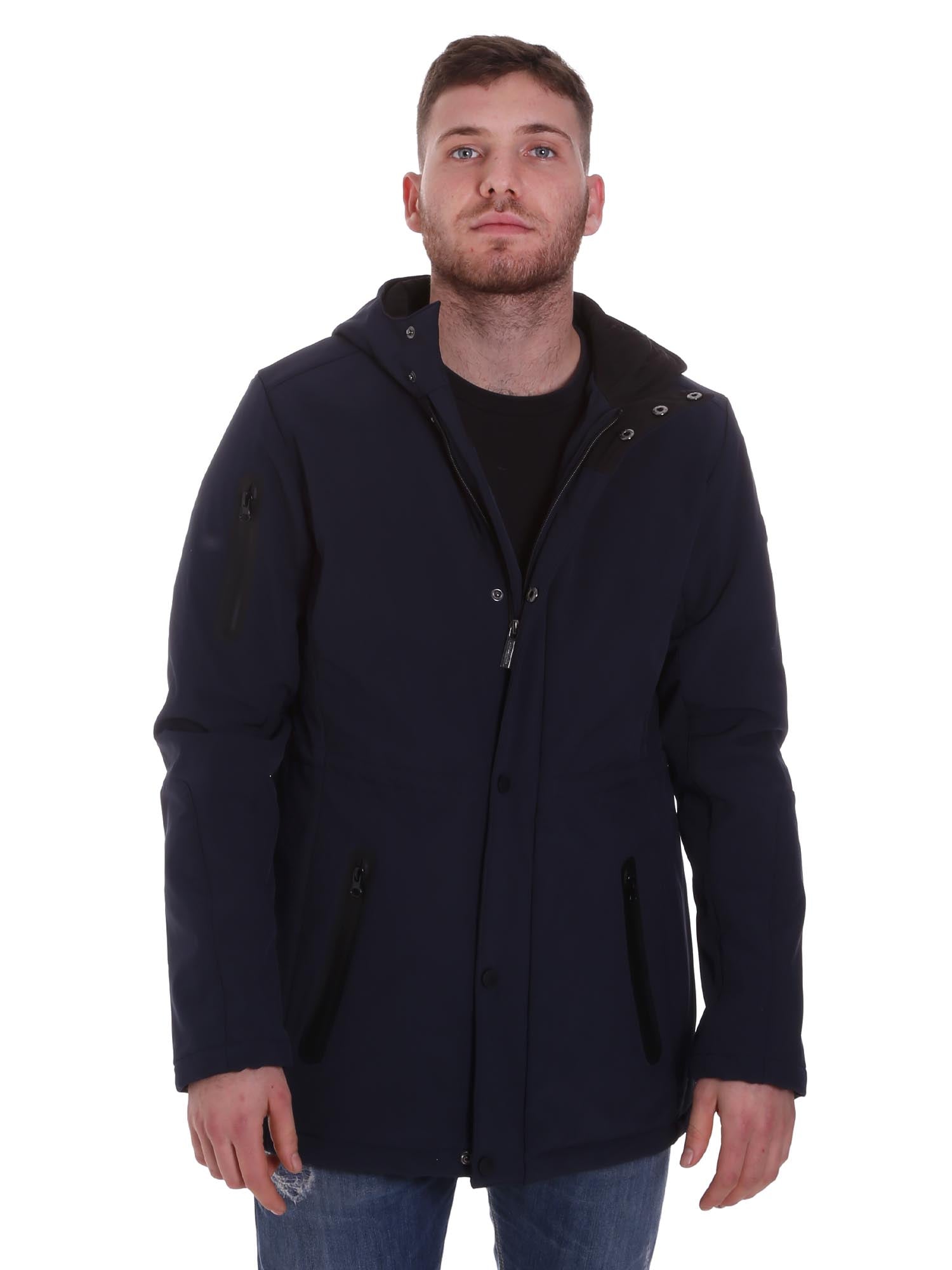 Giacche Blu Lumberjack