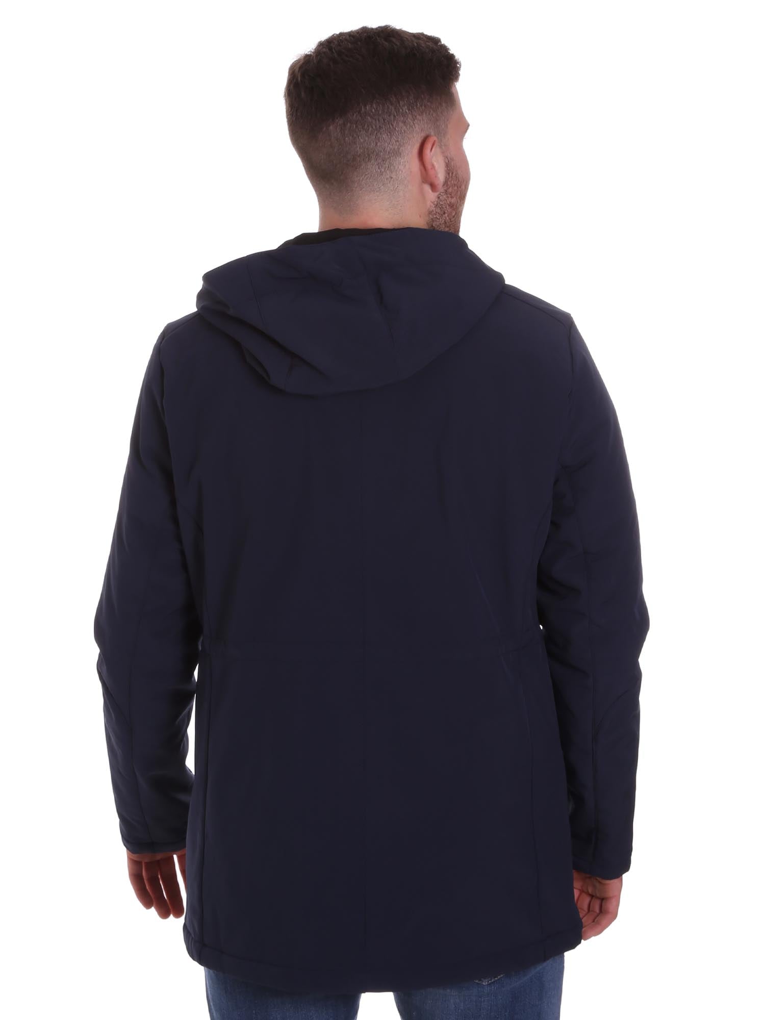 Giacche Blu Lumberjack