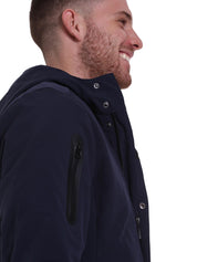 Giacche Blu Lumberjack