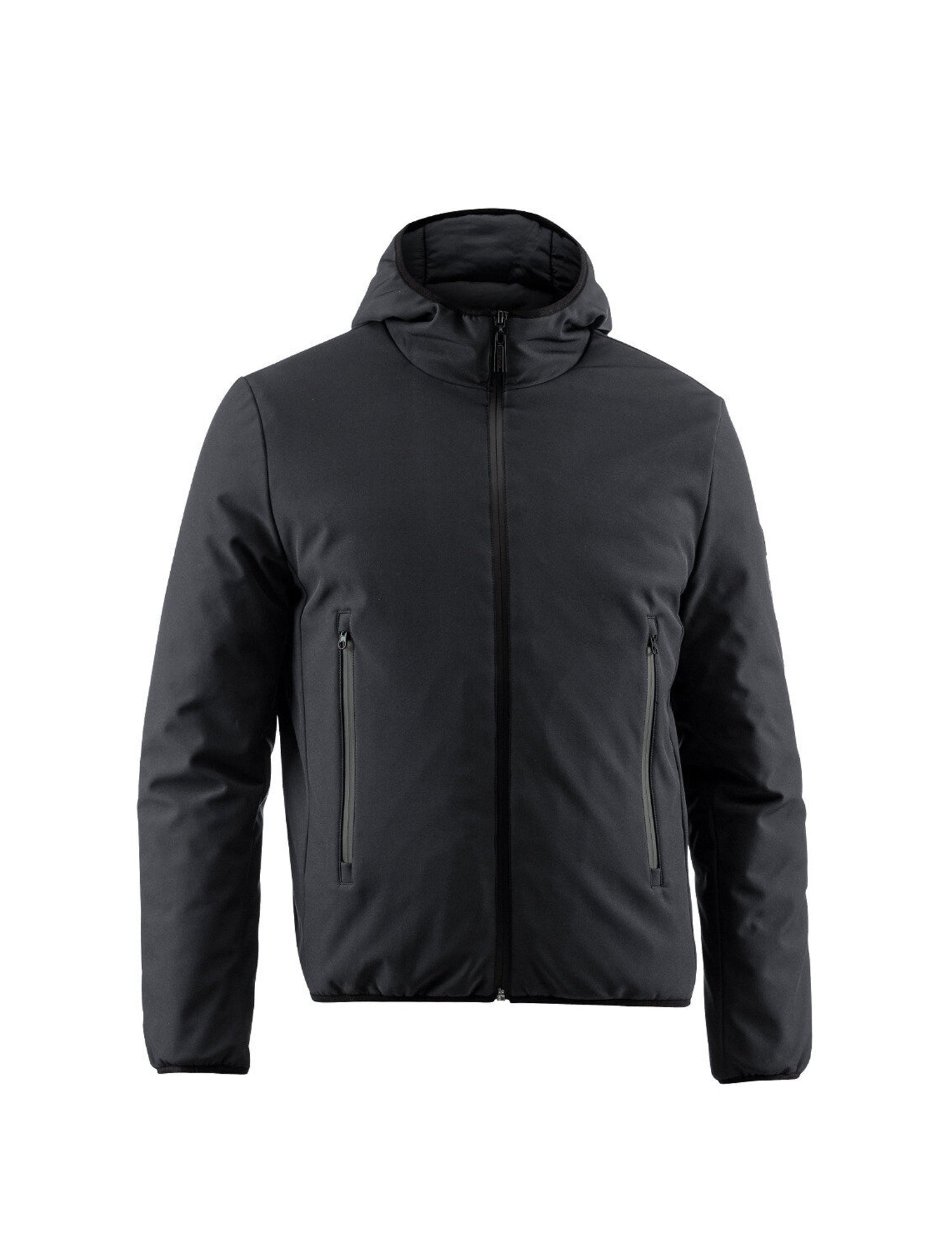 Giacche Nero Lumberjack