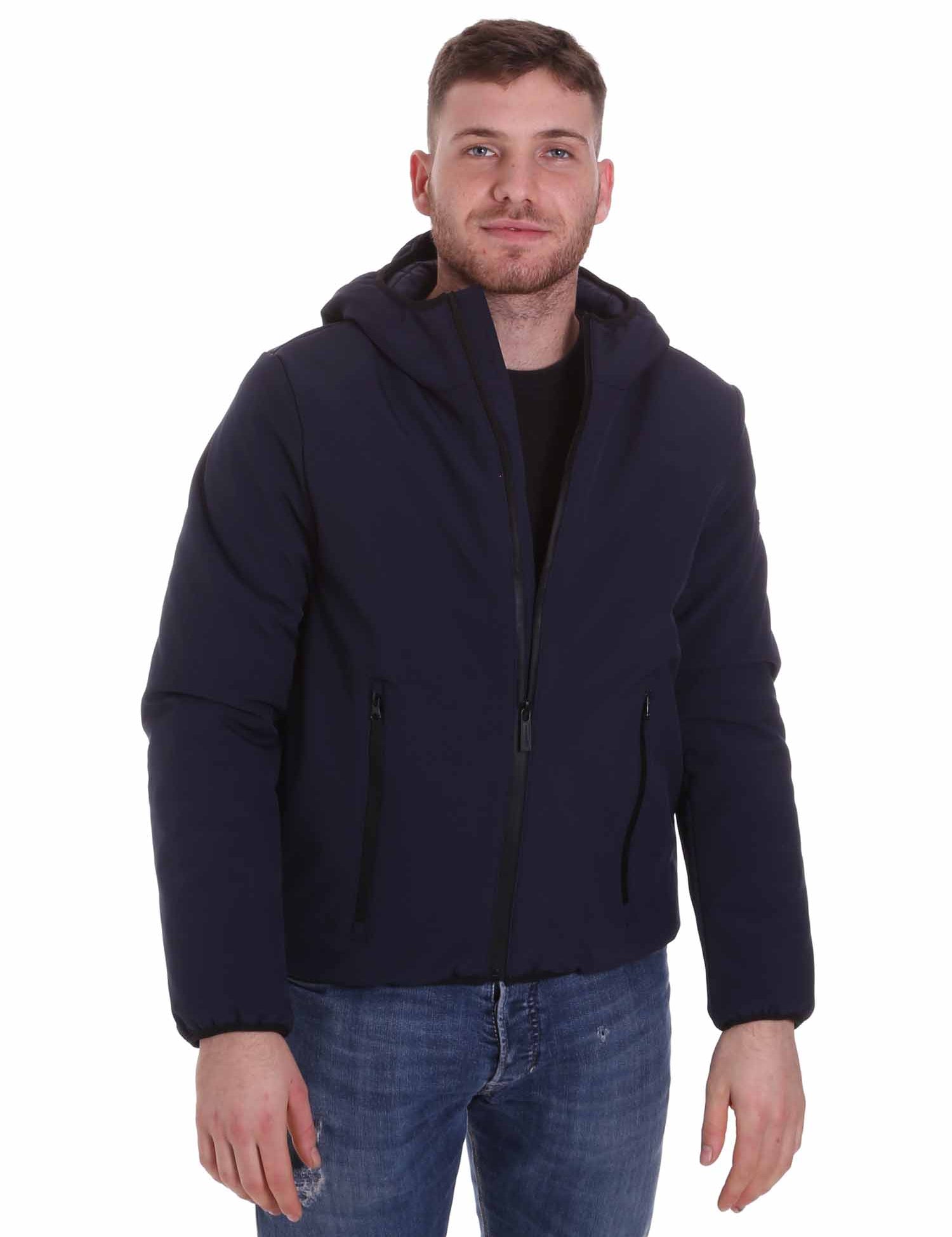 Giacche Blu Lumberjack