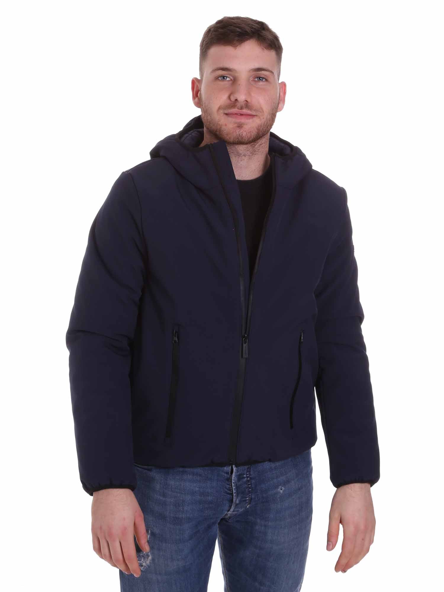 Giacche Blu Lumberjack