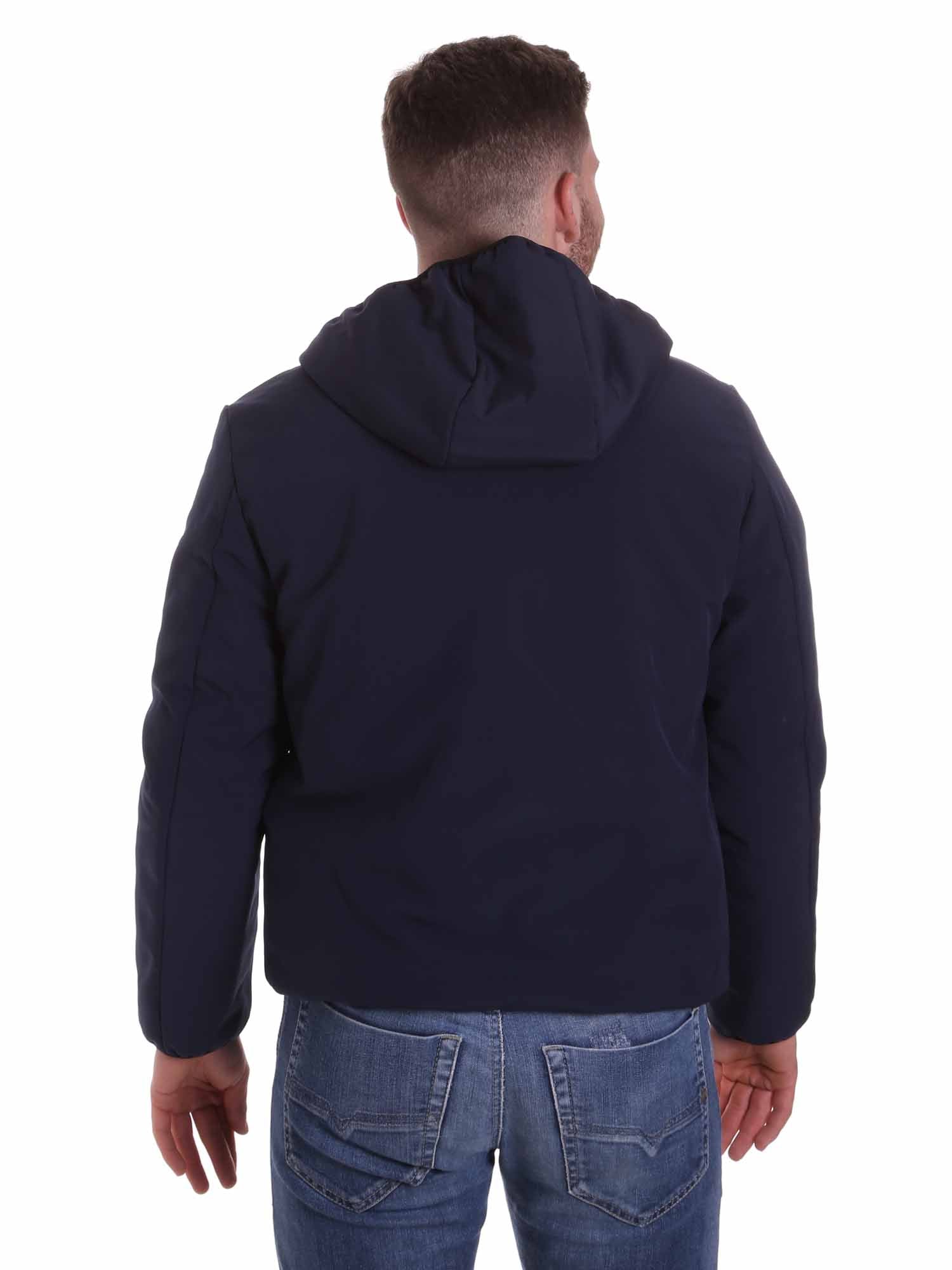 Giacche Blu Lumberjack