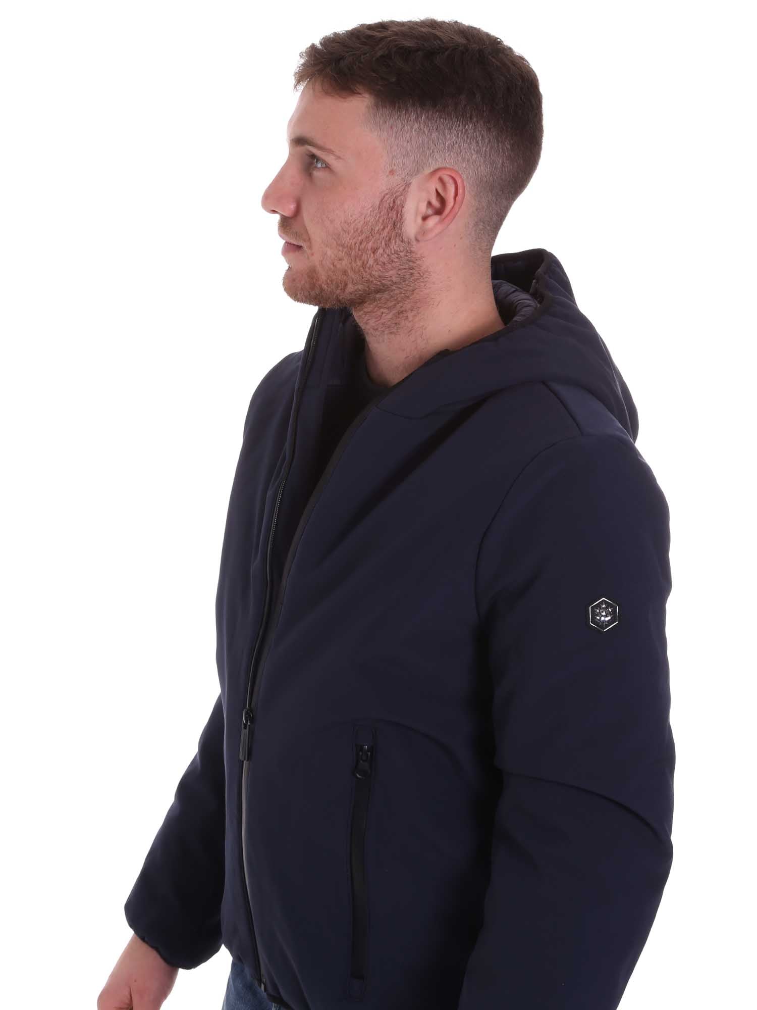 Giacche Blu Lumberjack