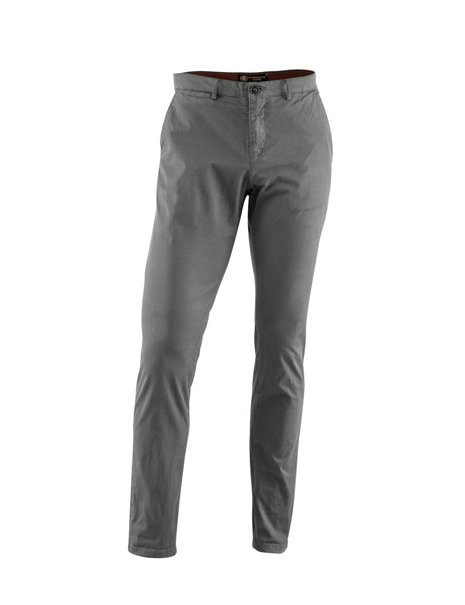Pantaloni Grigio Lumberjack