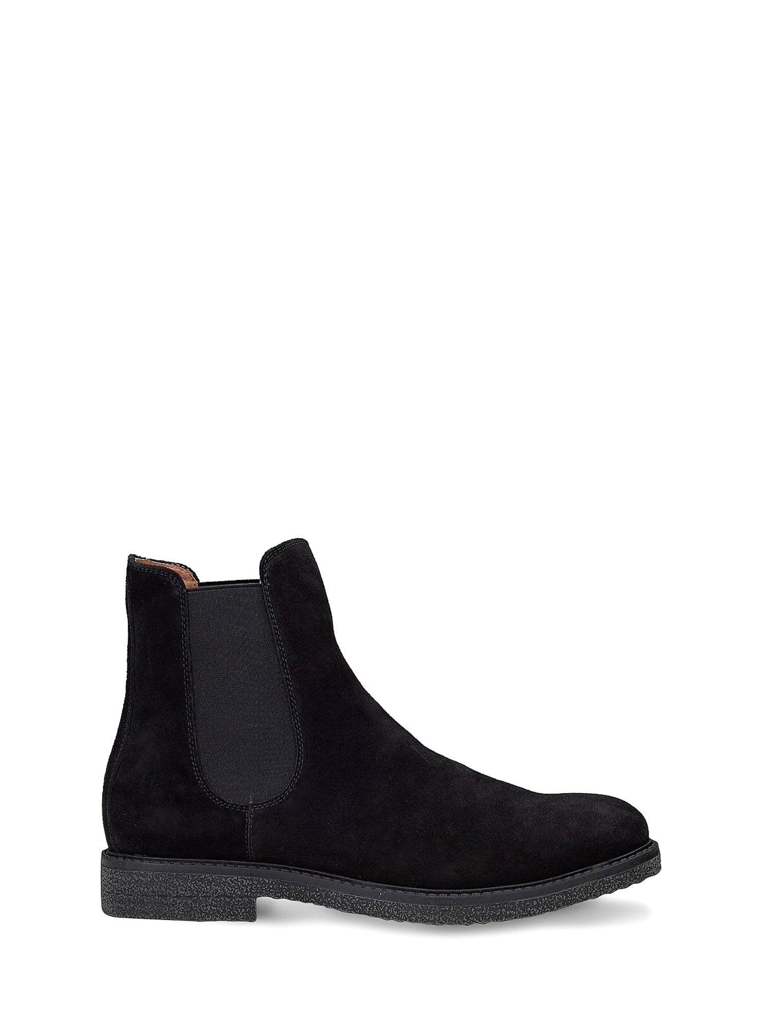 Stivaletti Nero Docksteps