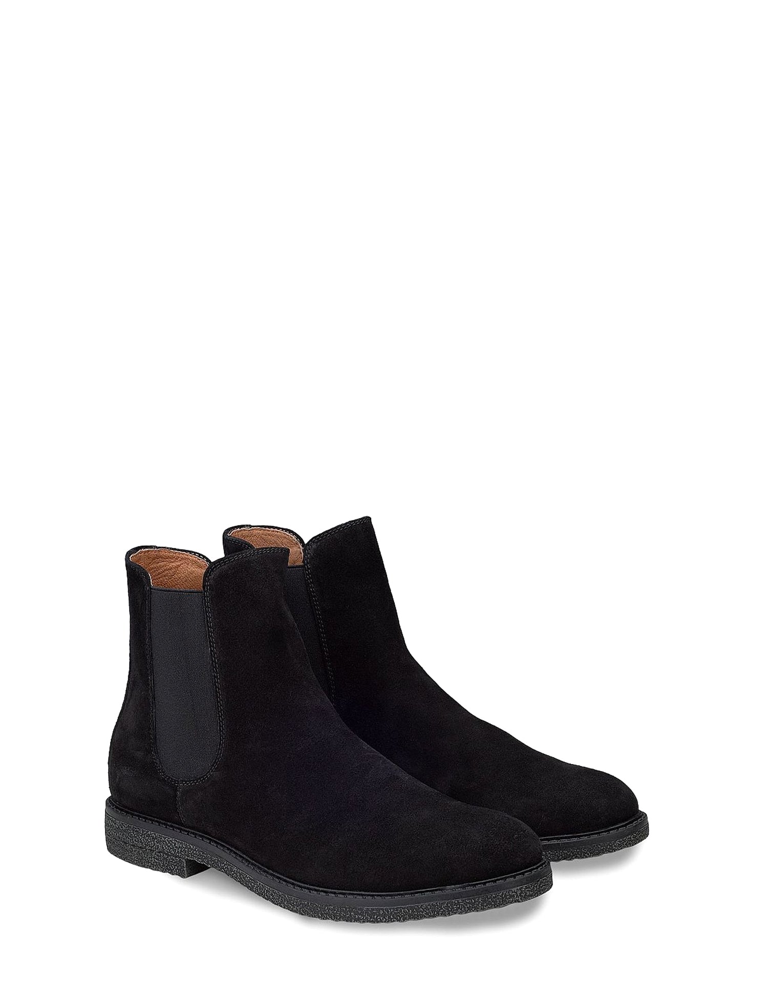 Stivaletti Nero Docksteps