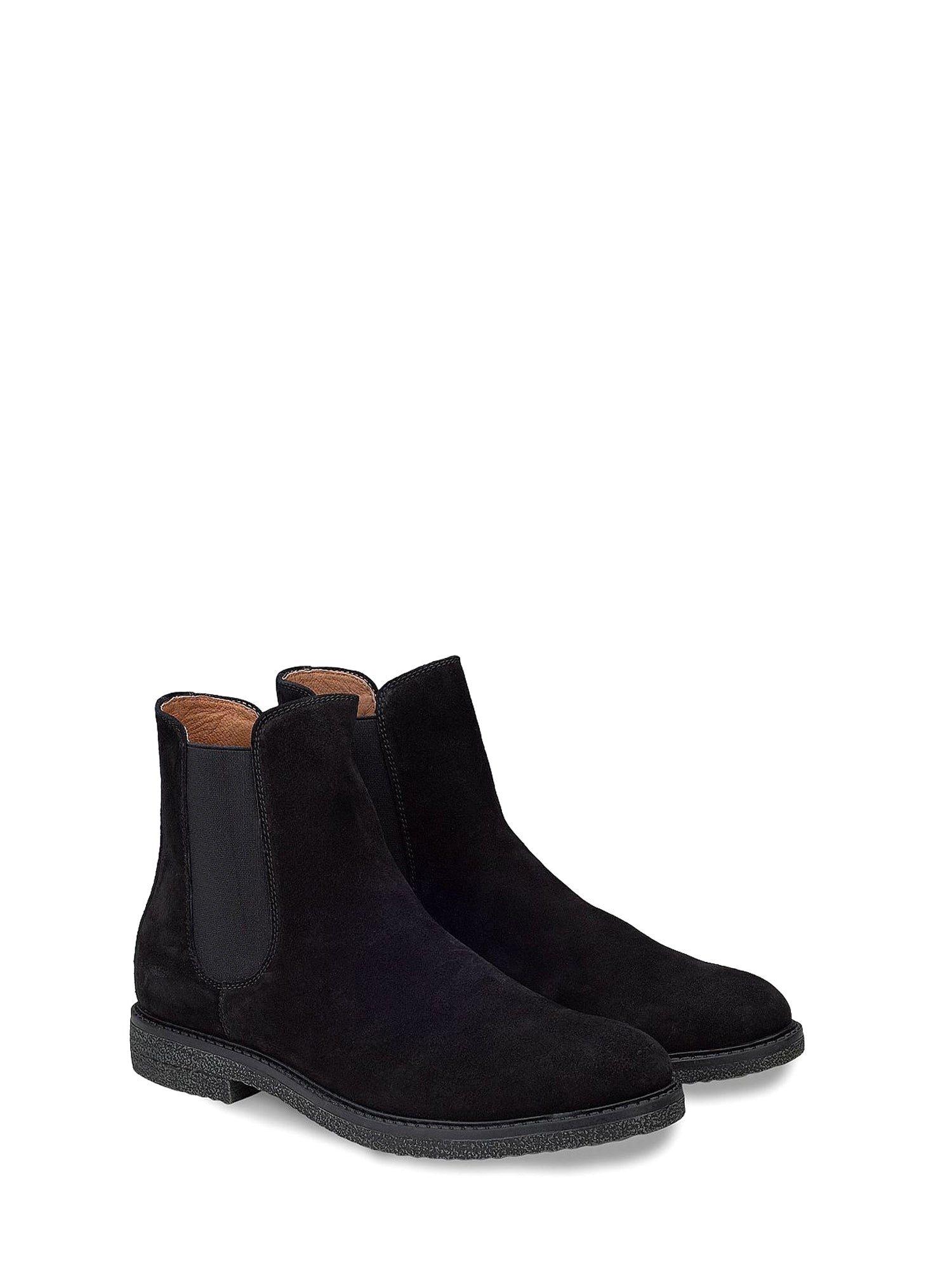 Stivaletti Nero Docksteps