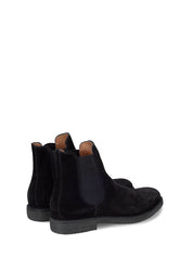 Stivaletti Nero Docksteps