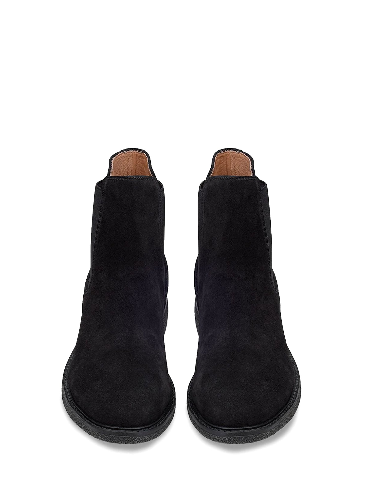 Stivaletti Nero Docksteps