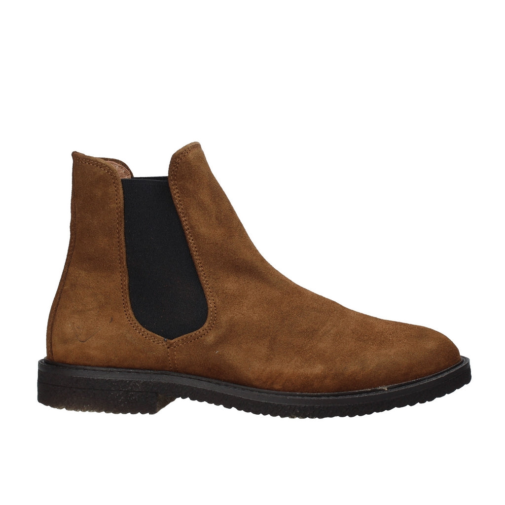 Stivaletti Marrone Docksteps