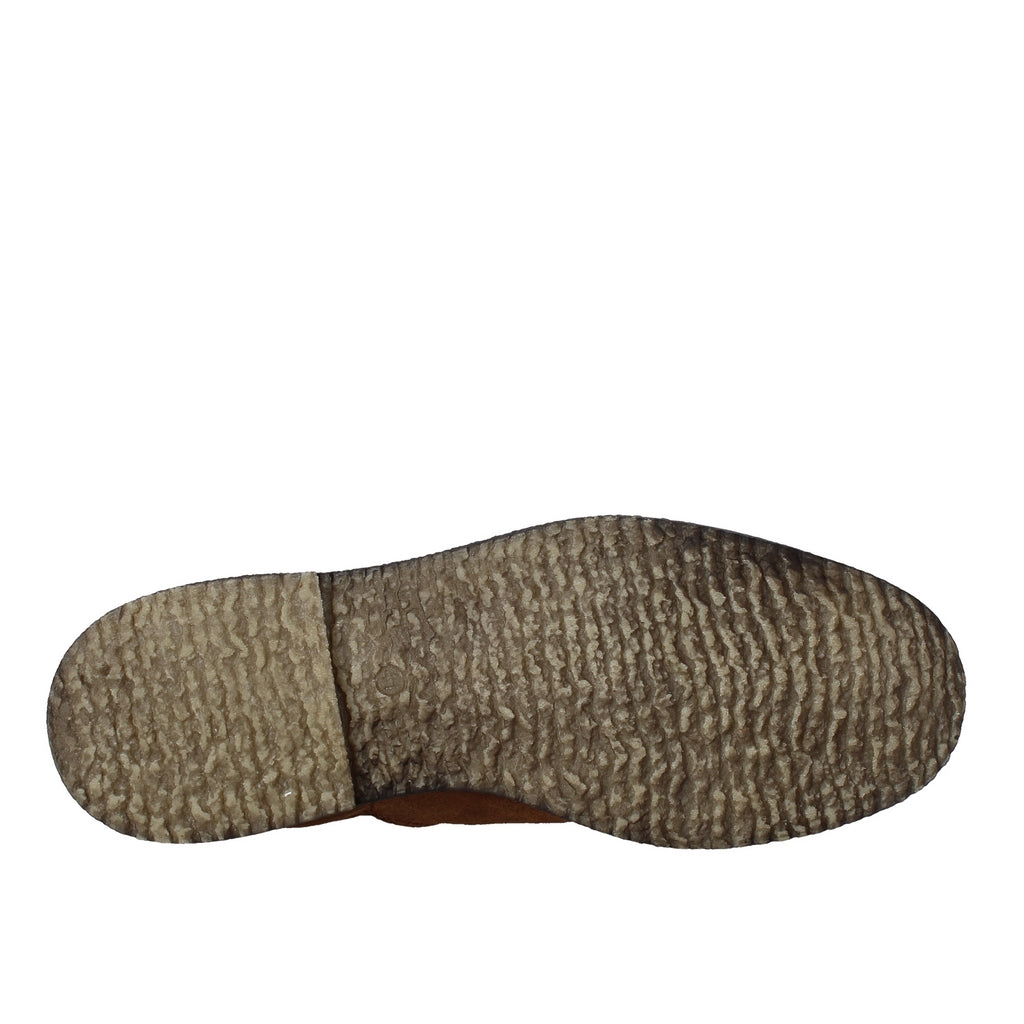 Stivaletti Marrone Docksteps