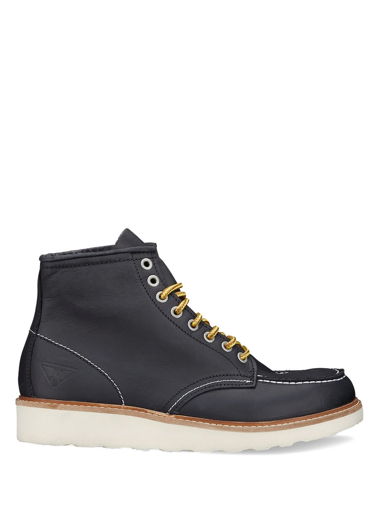 Polacchino Nero Docksteps