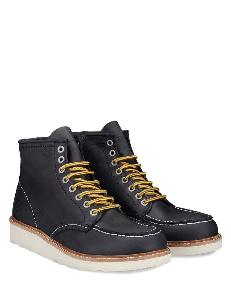 Polacchino Nero Docksteps