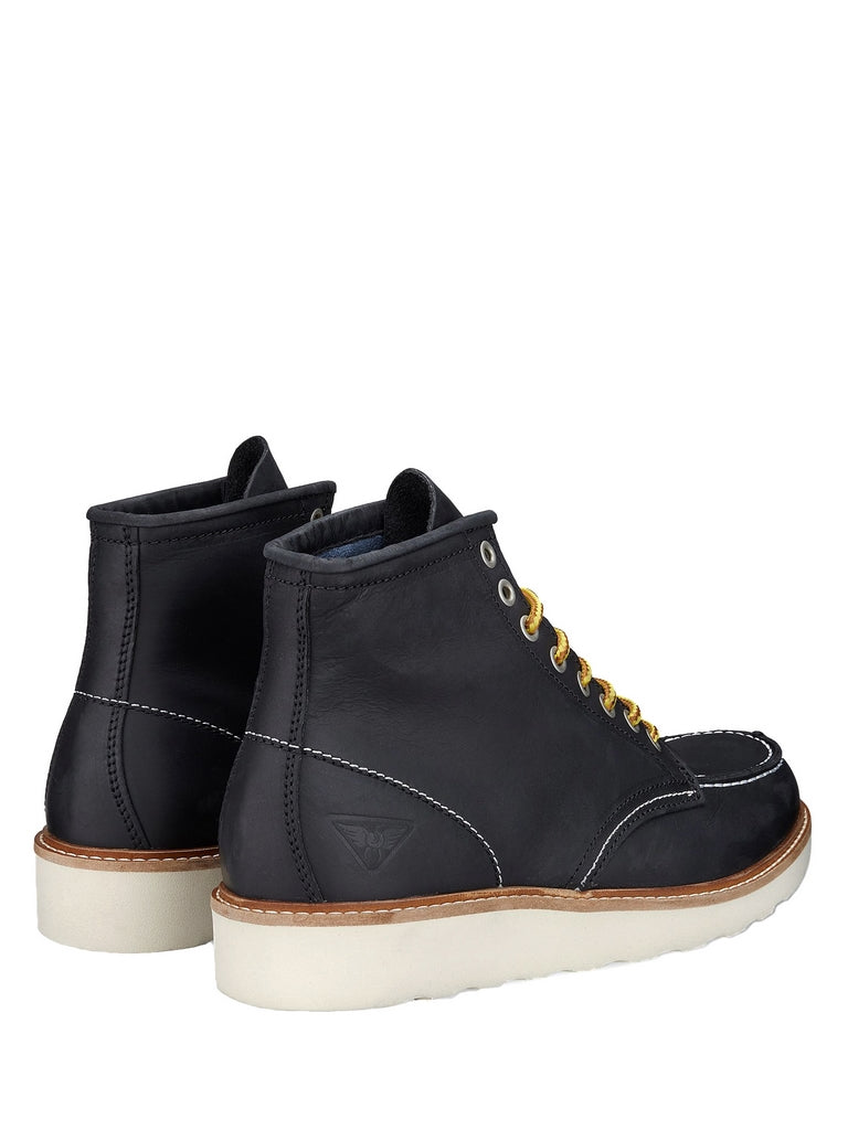 Polacchino Nero Docksteps