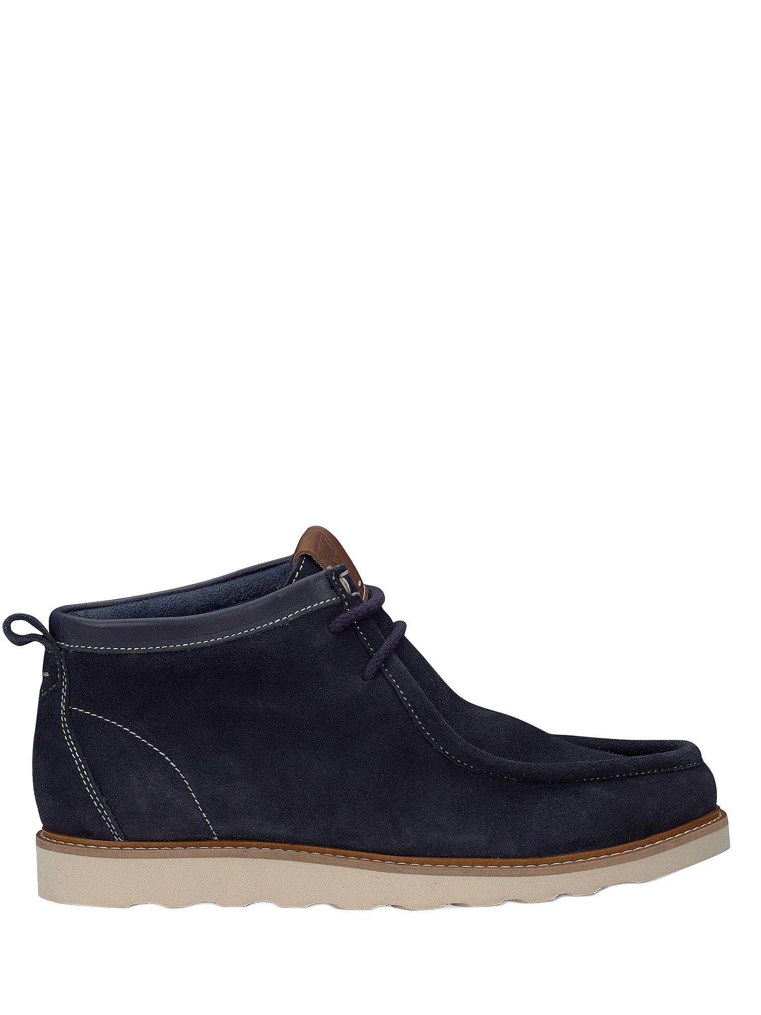 Mocassini Blu Docksteps