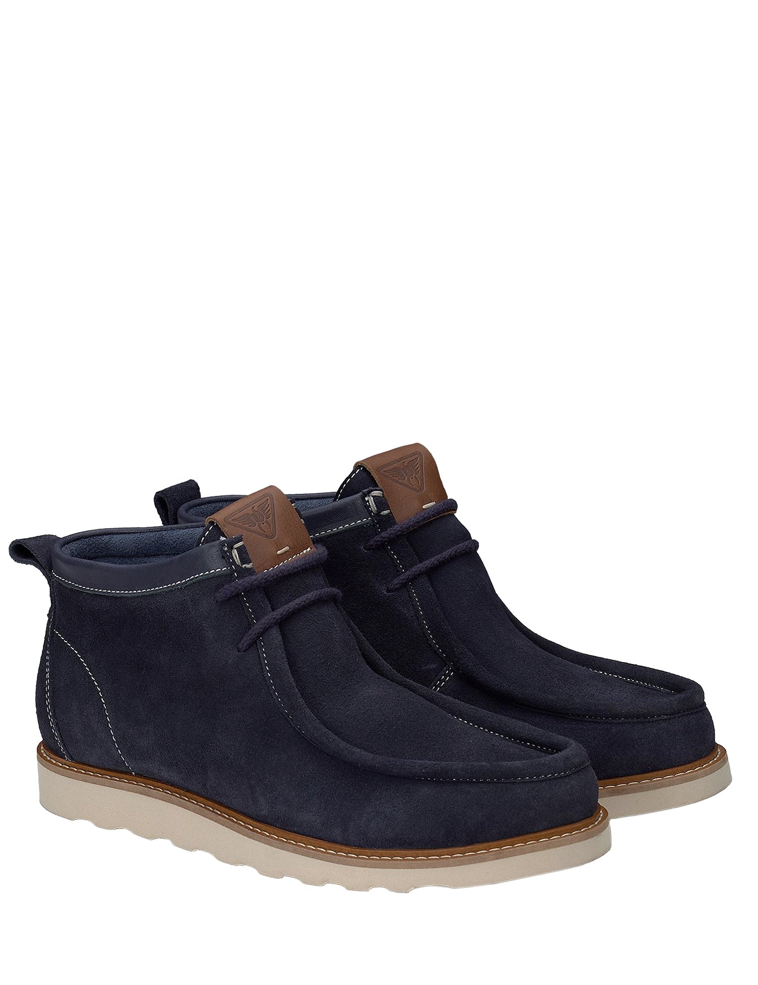 Mocassini Blu Docksteps