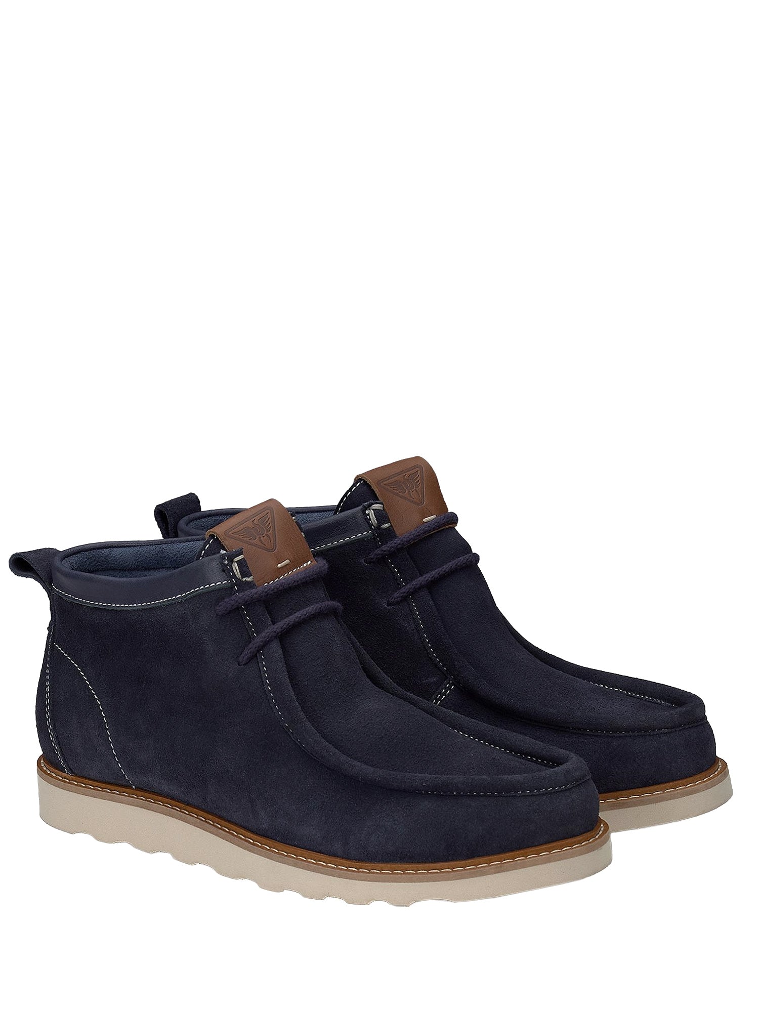 Mocassini Blu Docksteps