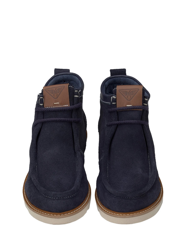 Mocassini Blu Docksteps