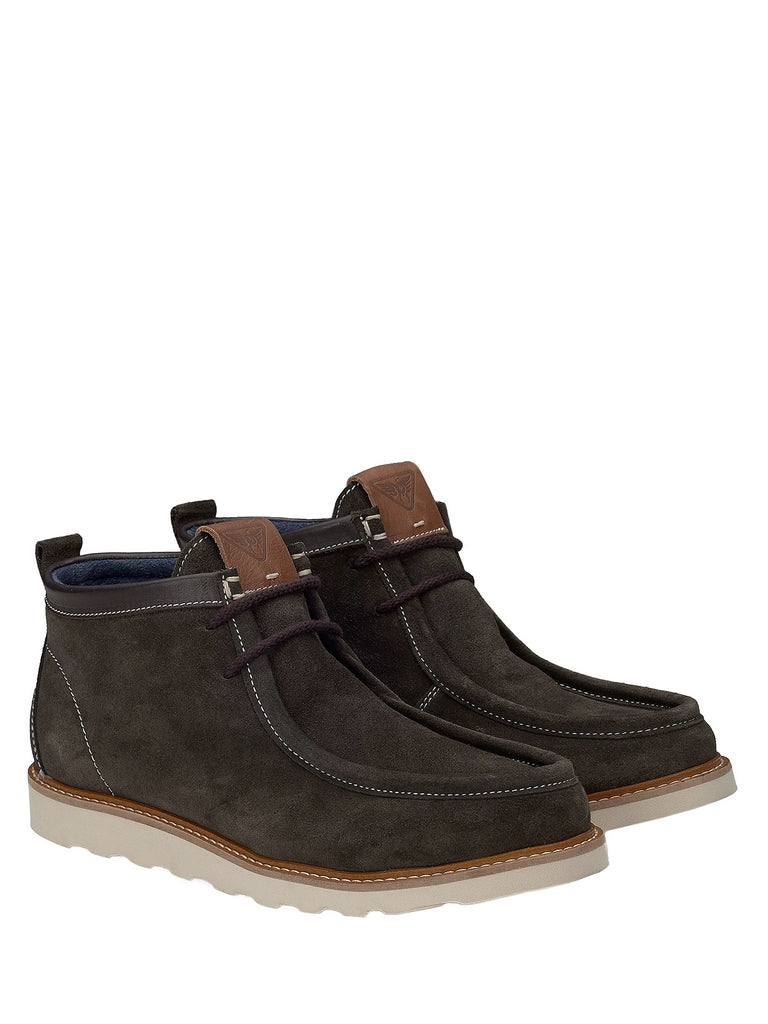 Mocassini Marrone Docksteps