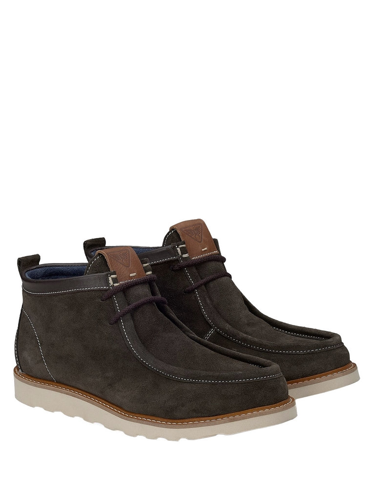 Mocassini Marrone Docksteps