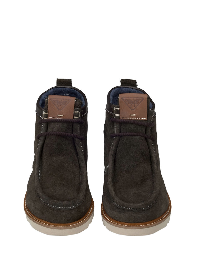 Mocassini Marrone Docksteps