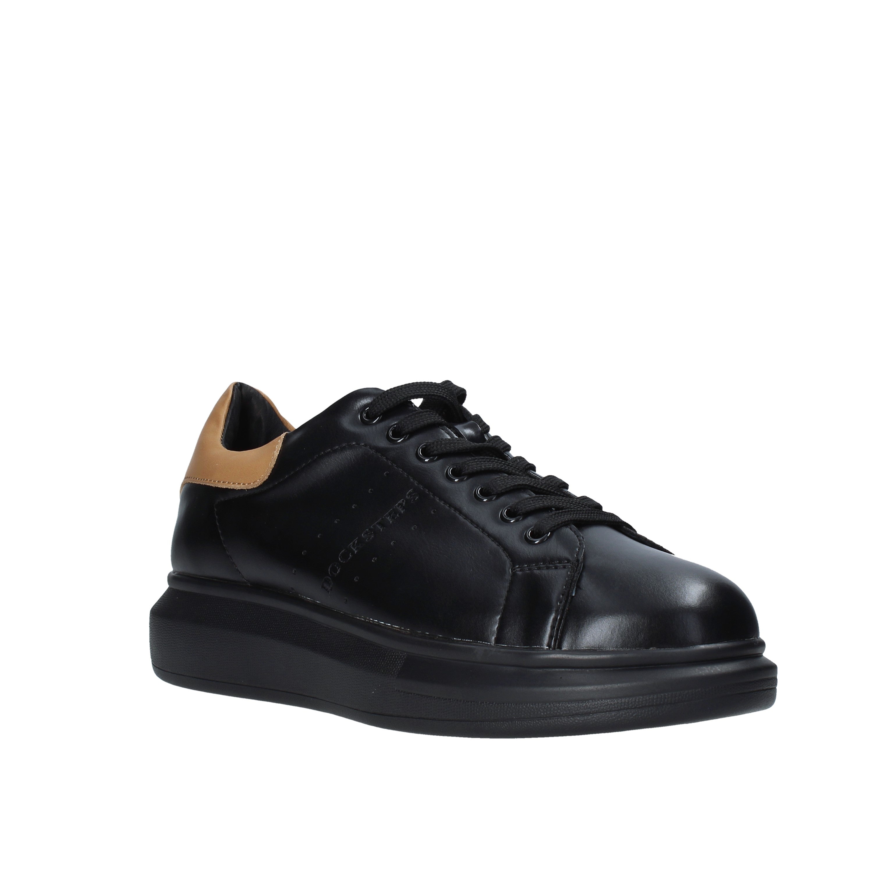 Sneakers Nero Docksteps