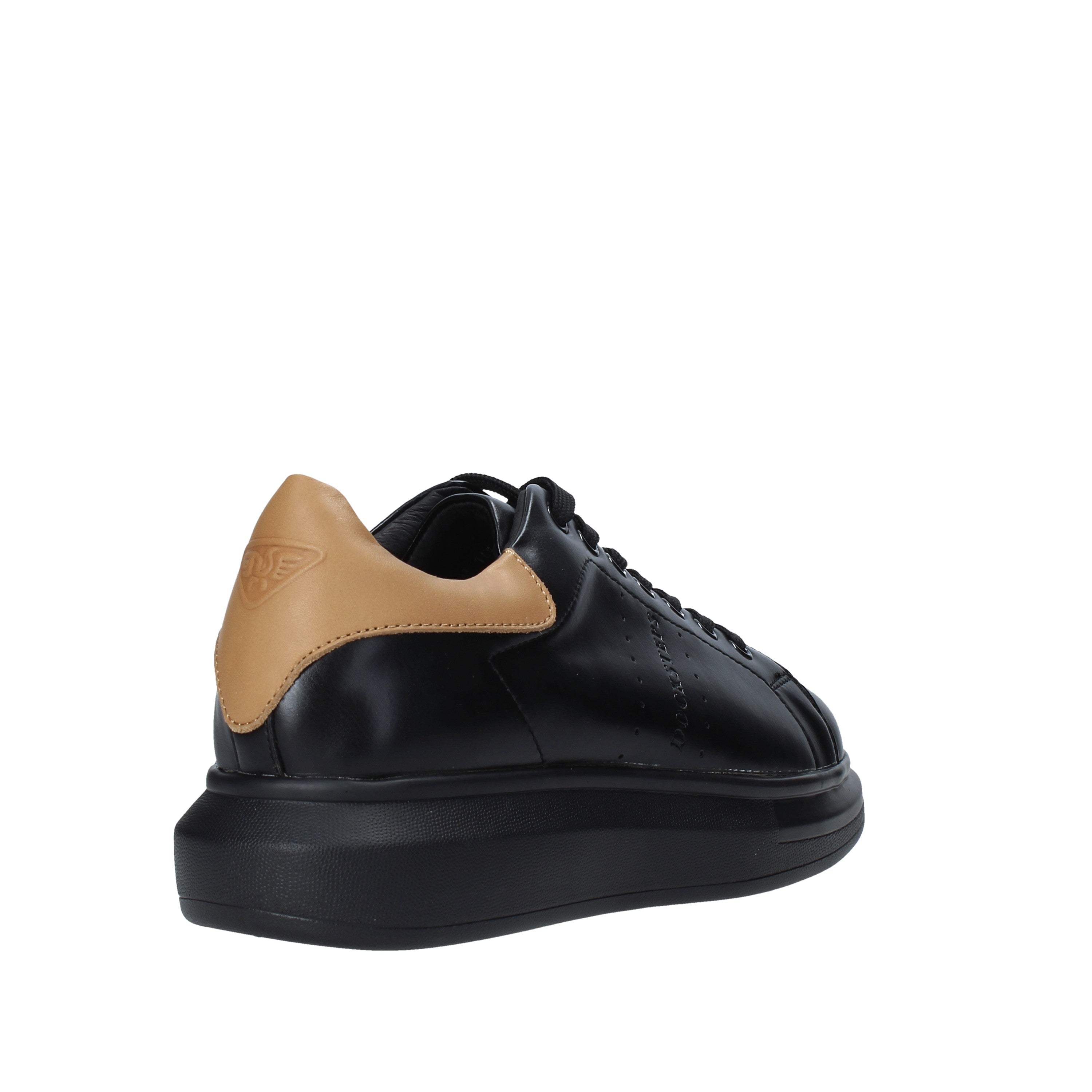 Sneakers Nero Docksteps