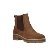 Stivaletti Marrone Docksteps