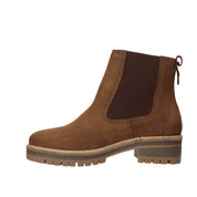 Stivaletti Marrone Docksteps