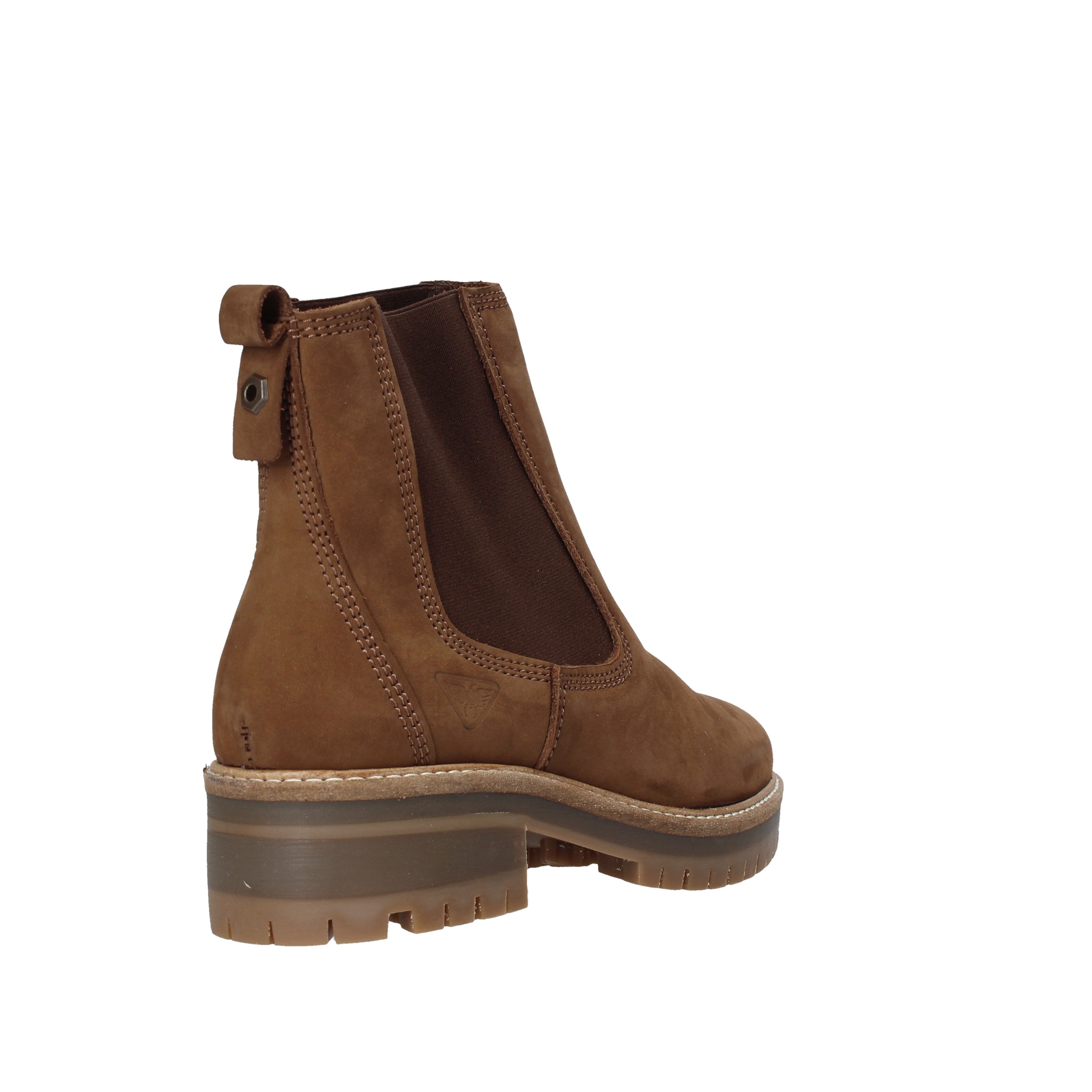 Stivaletti Marrone Docksteps