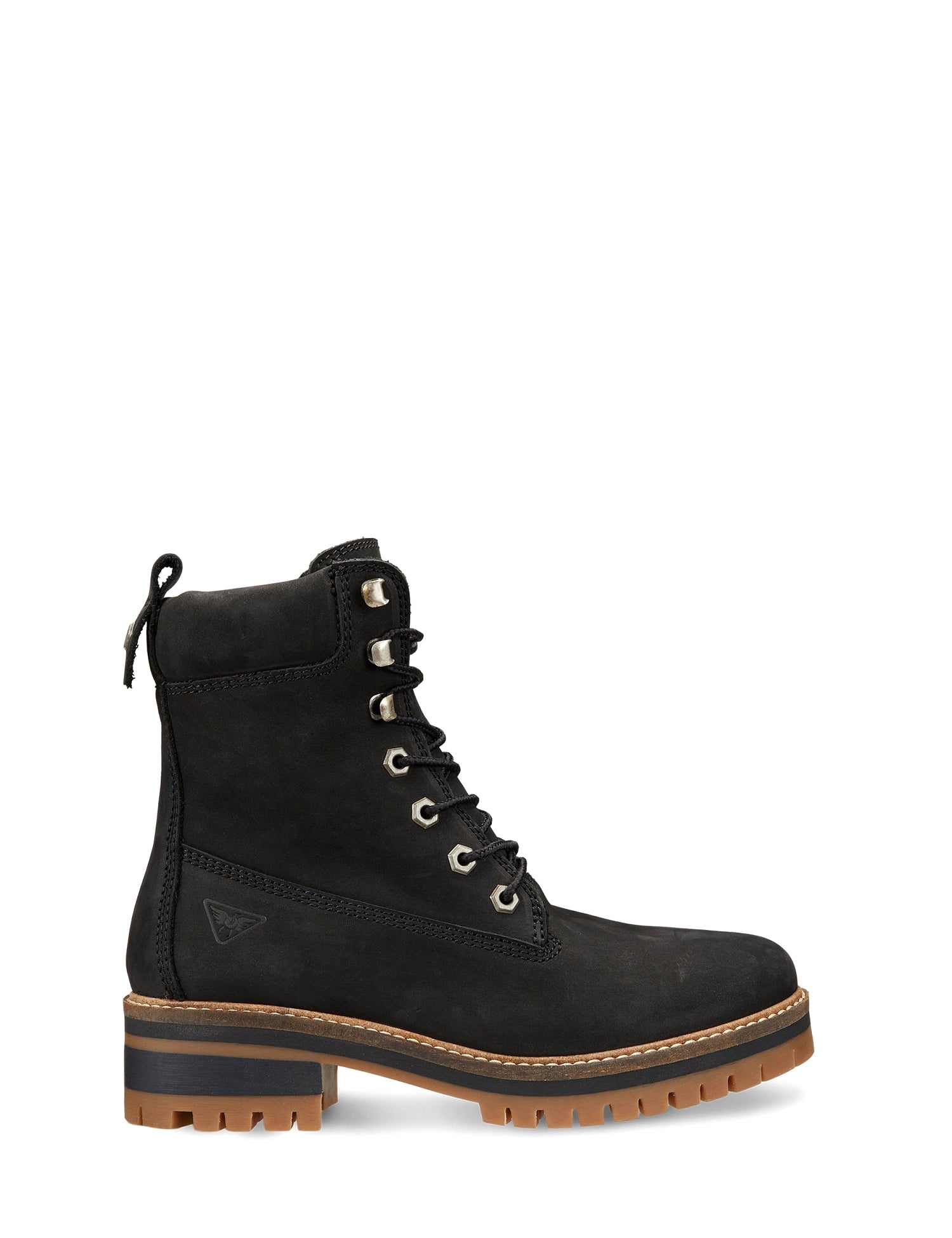 Polacchino Nero Docksteps