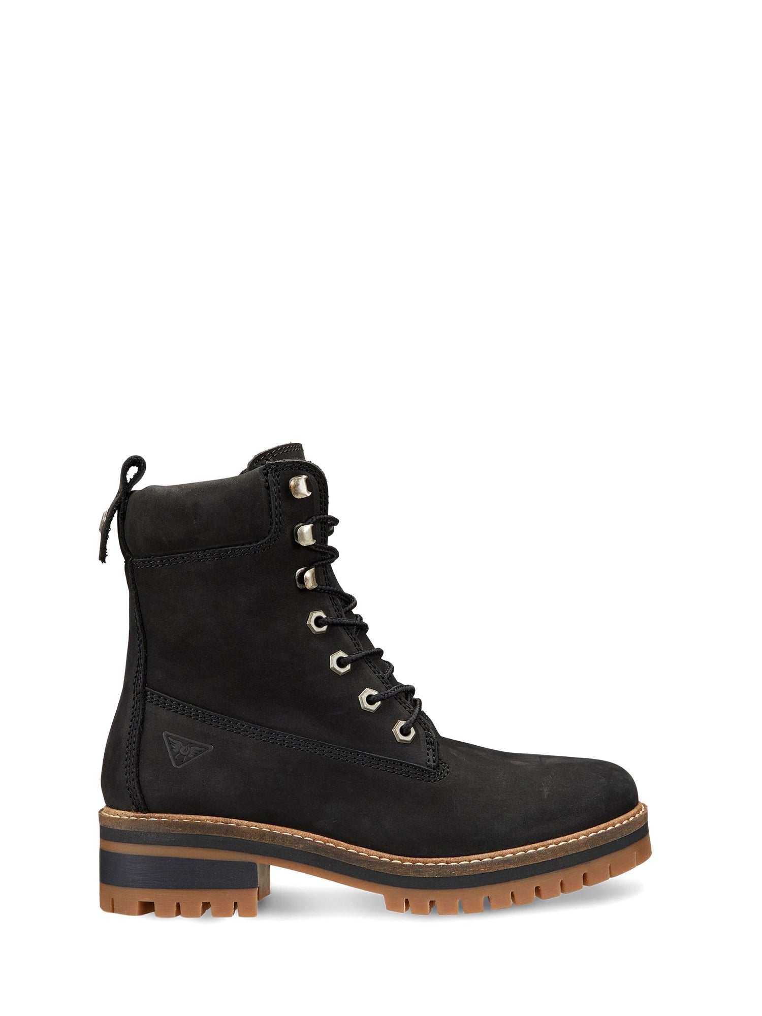 Polacchino Nero Docksteps